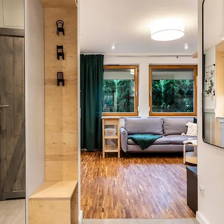 Apartmán Apartament Polna *