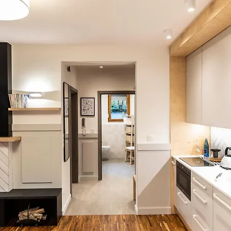 Apartament Polna Apartmán *